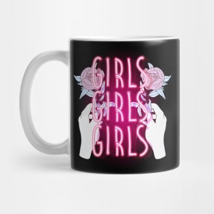 GirlsGirlsGirls Mug